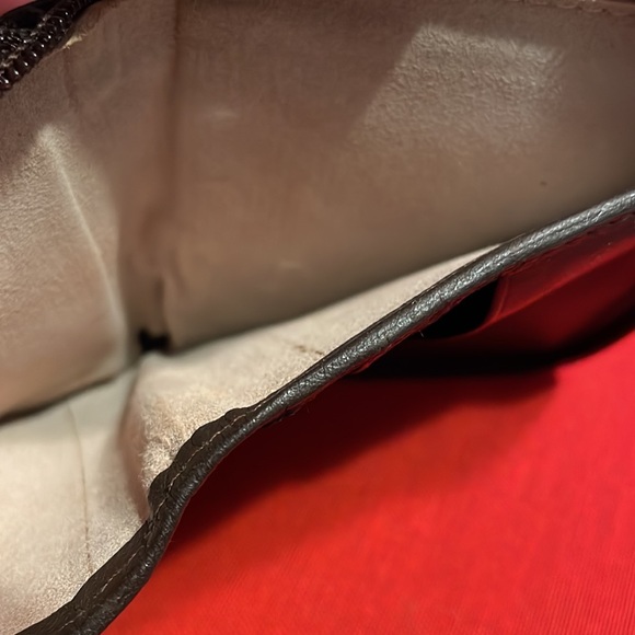 Vintage Echt O Prym Leather Wallet - Picture 4 of 5